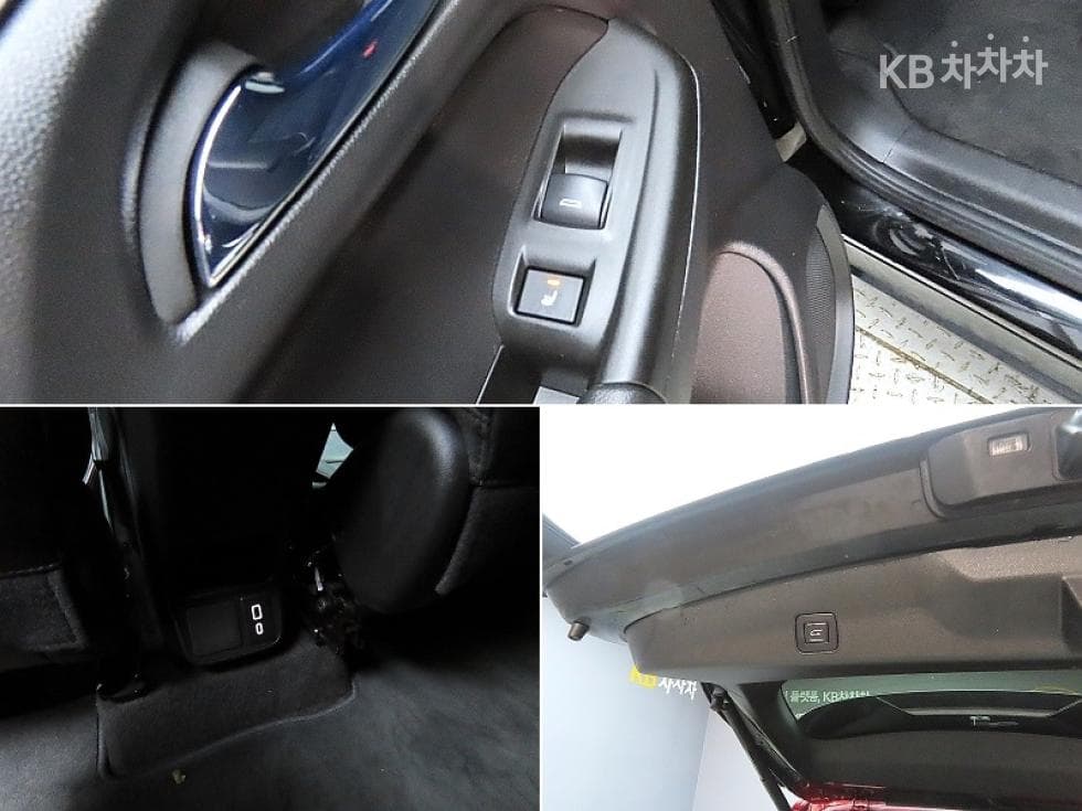 GM Korea Trailblazer1.35 Gasoline 2WD RS - 18