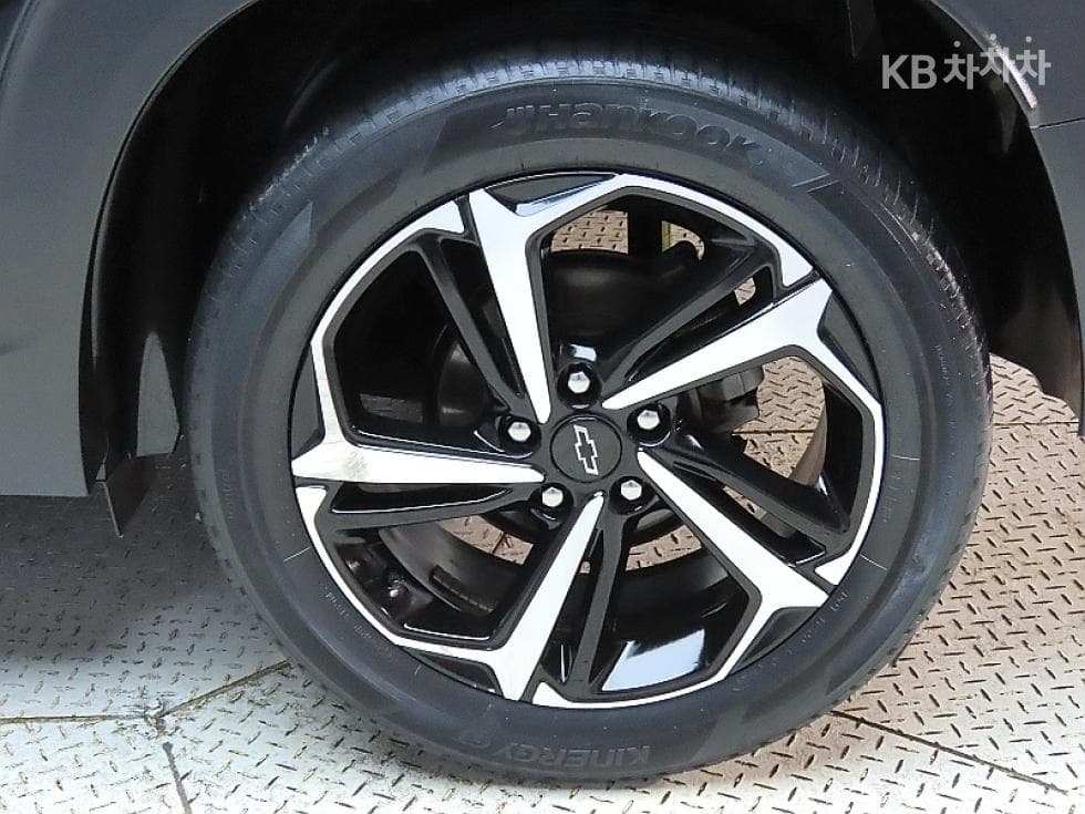 GM Korea Trailblazer1.35 Gasoline 2WD RS - 20