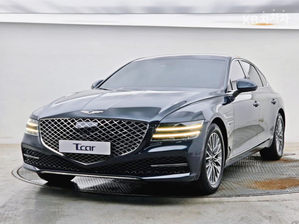Genesis G80(RG3) 2.5 Turbo Gasoline Direct Injection 2WD - Image 1