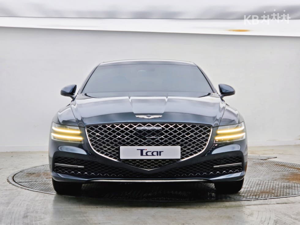 Genesis G80(RG3)2.5 Turbo Gasoline Direct Injection 2WD - 3