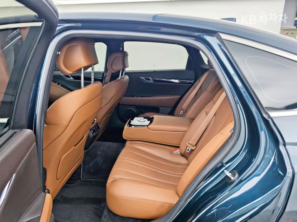 Genesis G80(RG3)2.5 Turbo Gasoline Direct Injection 2WD - 6