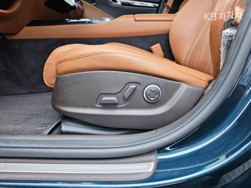 Genesis G80(RG3)2.5 Turbo Gasoline Direct Injection 2WD - 9
