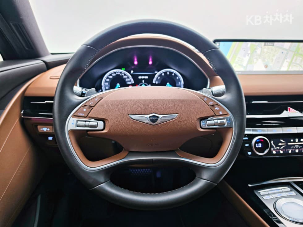 Genesis G80(RG3)2.5 Turbo Gasoline Direct Injection 2WD - 10