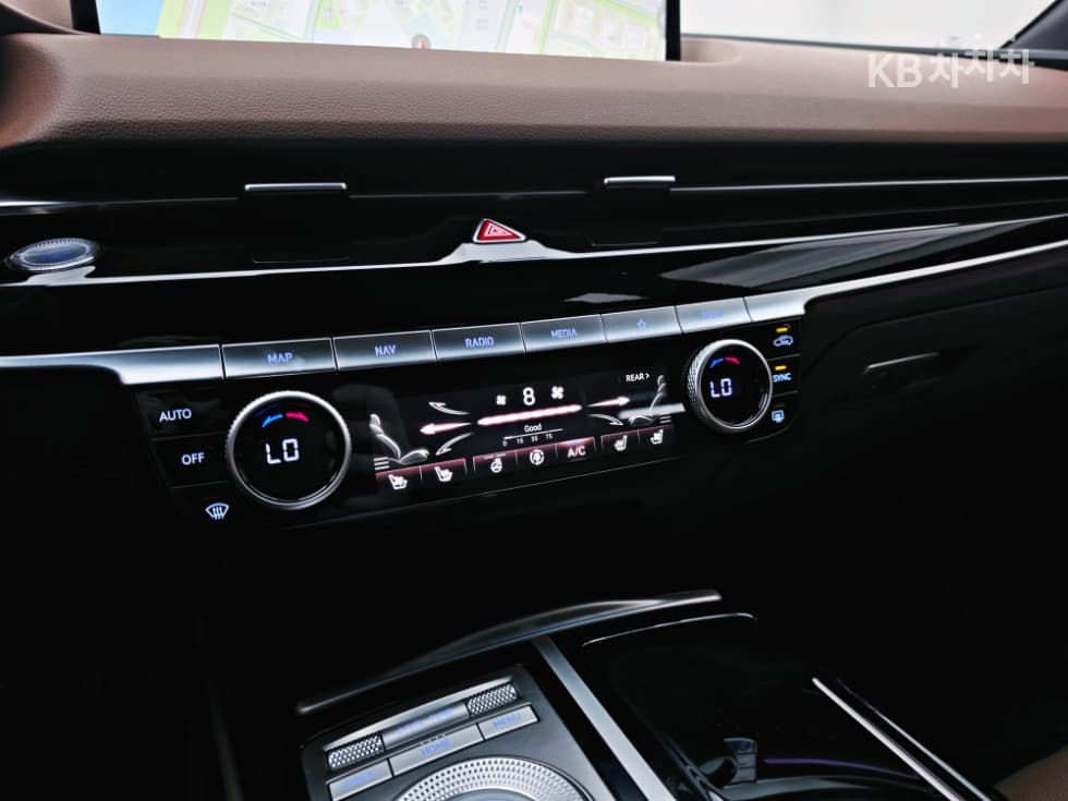 Genesis G80(RG3)2.5 Turbo Gasoline Direct Injection 2WD - 17
