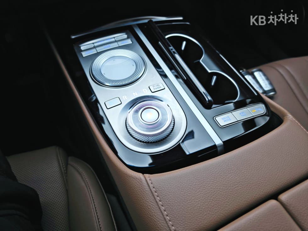 Genesis G80(RG3)2.5 Turbo Gasoline Direct Injection 2WD - 18