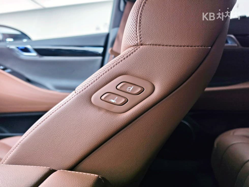 Genesis G80(RG3)2.5 Turbo Gasoline Direct Injection 2WD - 19