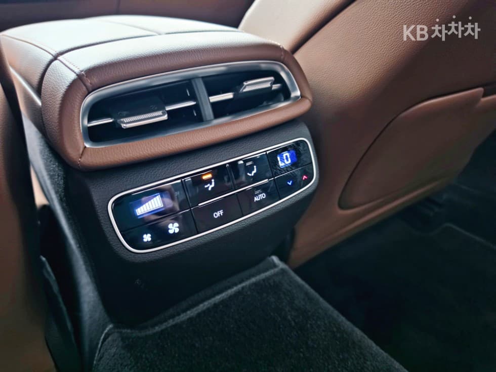 Genesis G80(RG3)2.5 Turbo Gasoline Direct Injection 2WD - 20