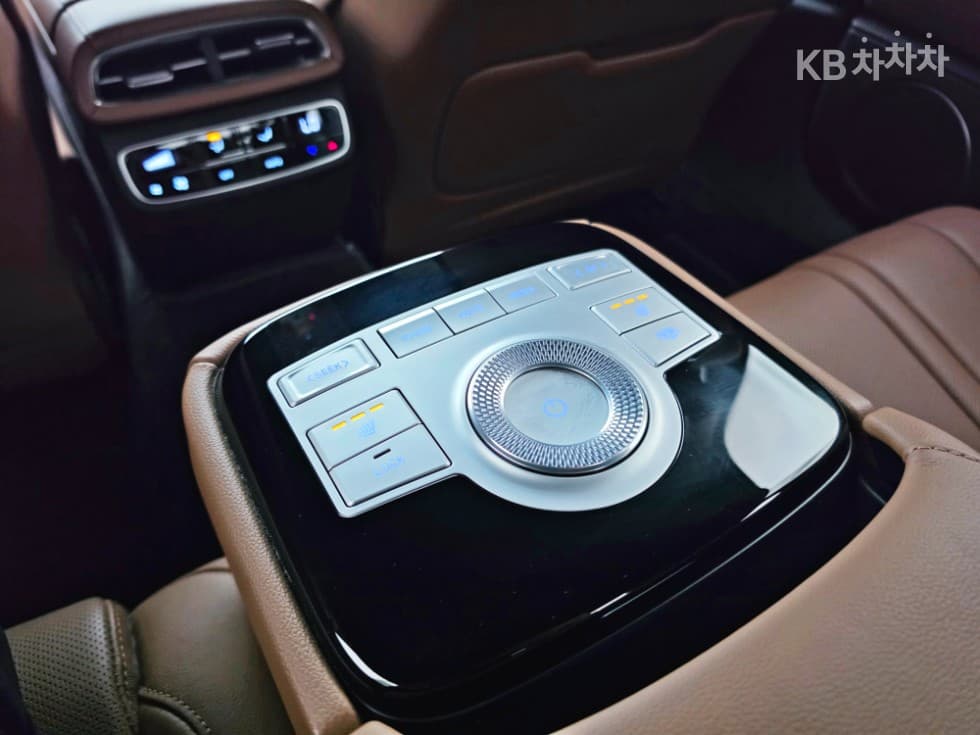 Genesis G80(RG3)2.5 Turbo Gasoline Direct Injection 2WD - 21