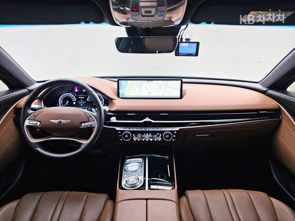 Genesis G80(RG3)2.5 Turbo Gasoline Direct Injection 2WD - 23