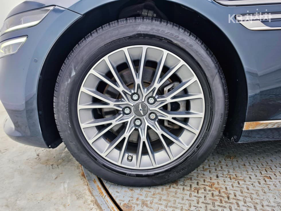 Genesis G80(RG3)2.5 Turbo Gasoline Direct Injection 2WD - 24