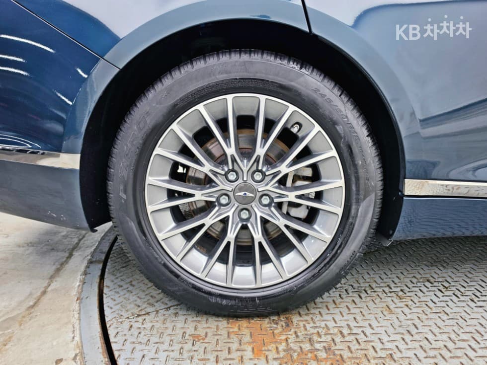 Genesis G80(RG3)2.5 Turbo Gasoline Direct Injection 2WD - 26