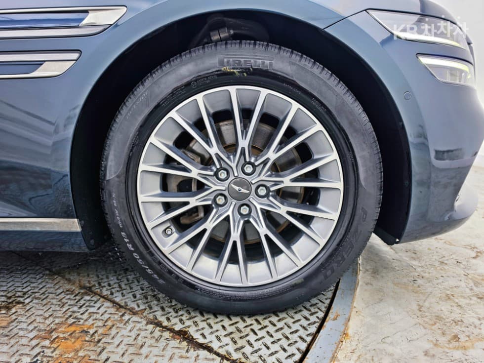 Genesis G80(RG3)2.5 Turbo Gasoline Direct Injection 2WD - 27