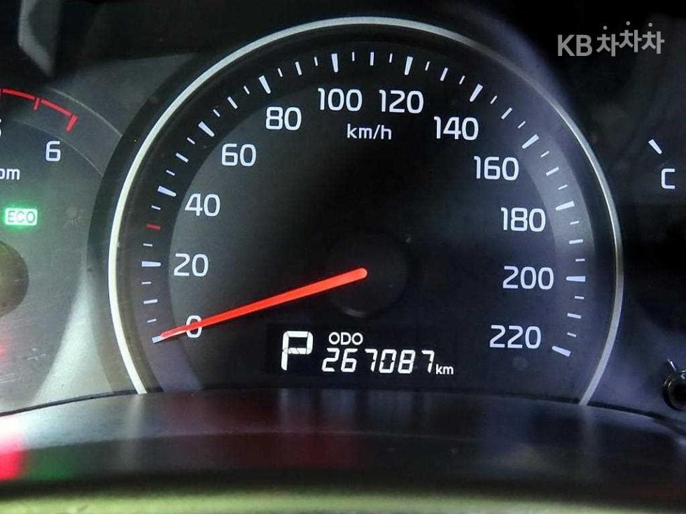 Kia Carnival RNewCarnival Limousine GLX Highest-end Type - 9