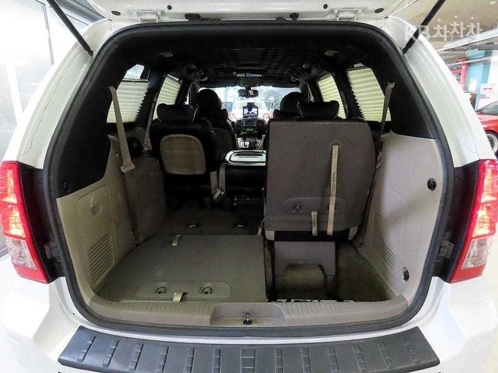 Kia Carnival RNewCarnival Limousine GLX Highest-end Type - 17