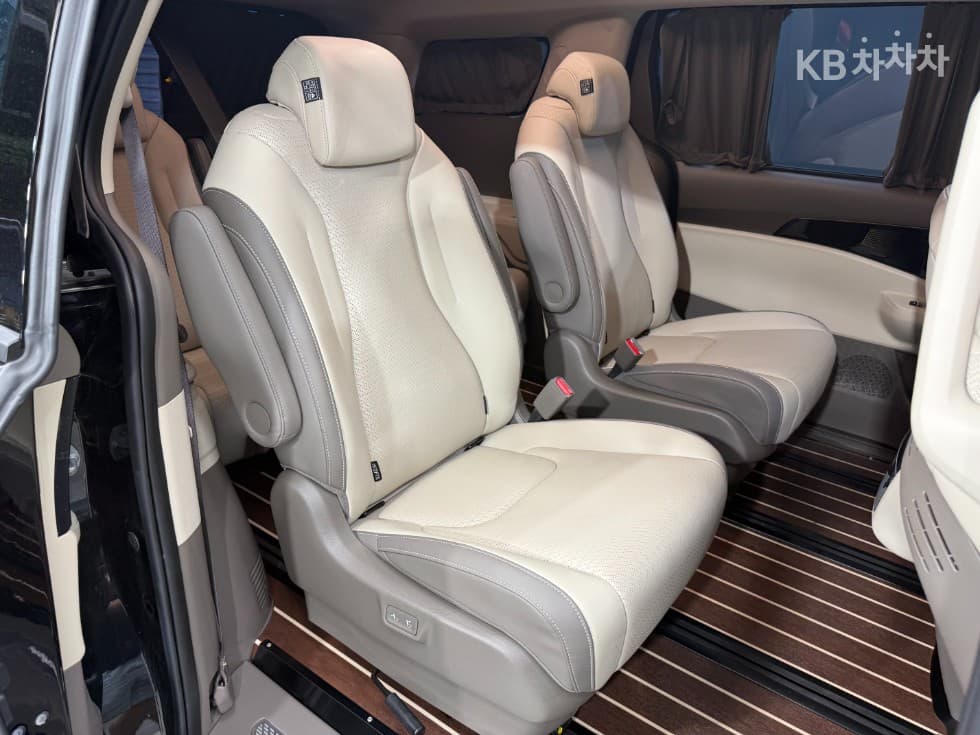 Kia The New (facelift) Carnival Hybrid 4th generationHigh Limousine (Carnival) 1.6 HEV 9-seater Signature - 13