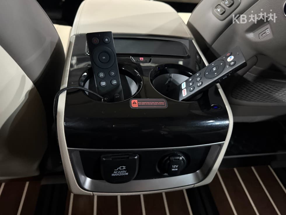 Kia The New (facelift) Carnival Hybrid 4th generationHigh Limousine (Carnival) 1.6 HEV 9-seater Signature - 23