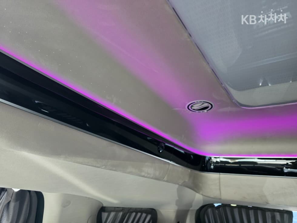 Kia The New (facelift) Carnival Hybrid 4th generationHigh Limousine (Carnival) 1.6 HEV 9-seater Signature - 28