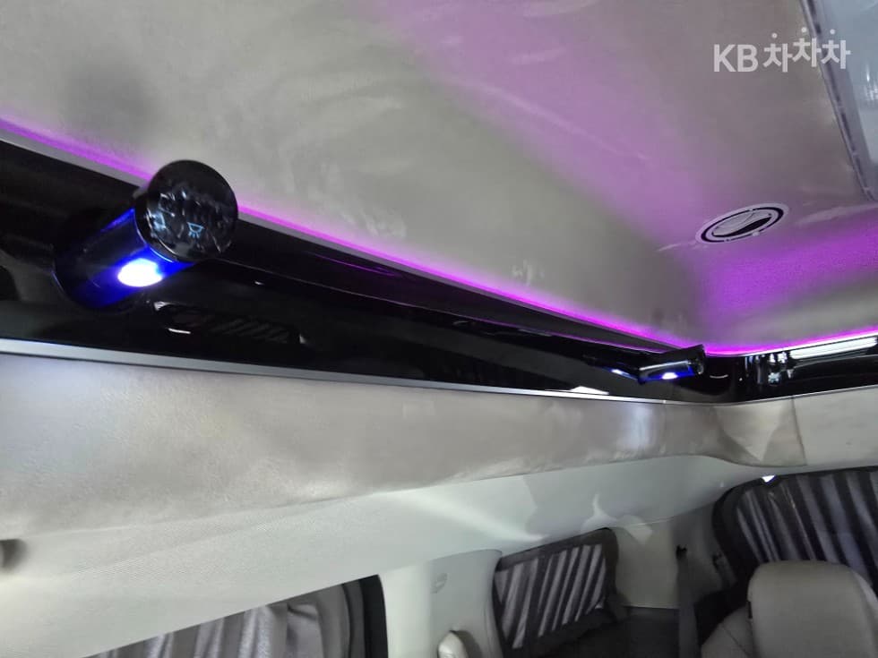 Kia The New (facelift) Carnival Hybrid 4th generationHigh Limousine (Carnival) 1.6 HEV 9-seater Signature - 30
