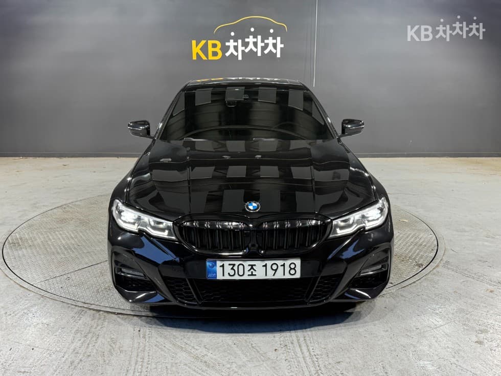 BMW 3 Series (G20) 320d M Sport Package - Image 1