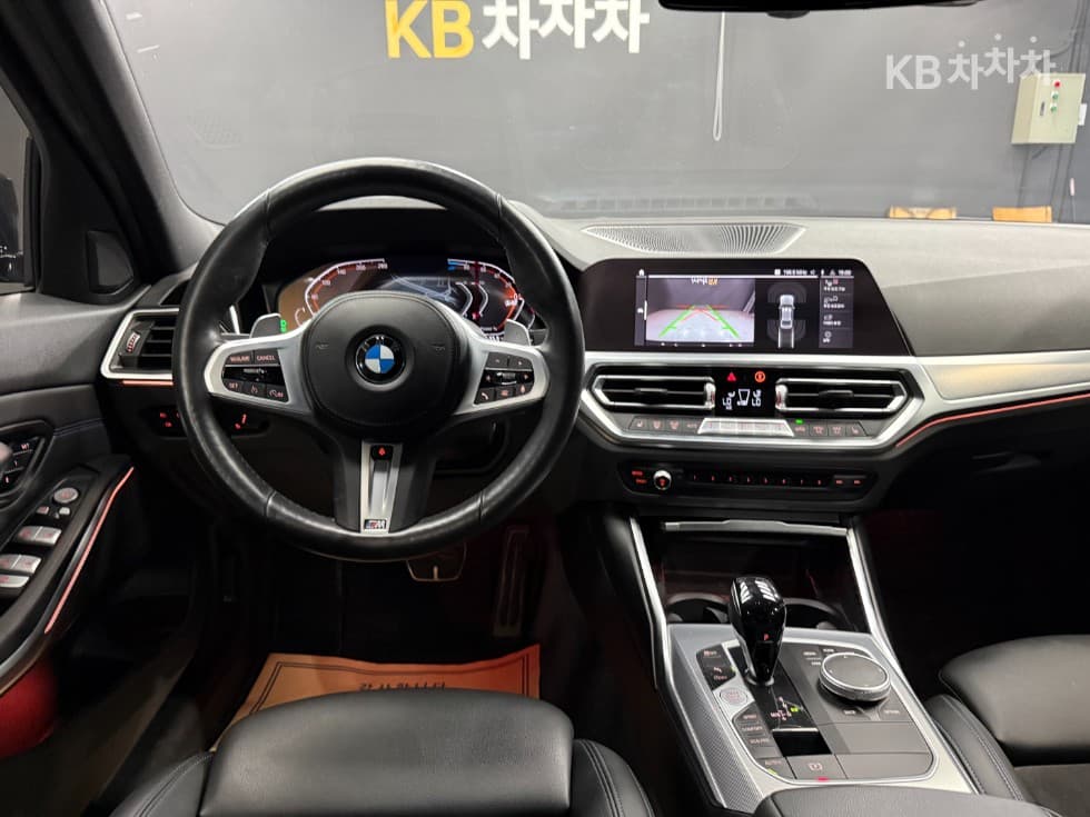 BMW 3 Series (G20)320d M Sport Package - 9