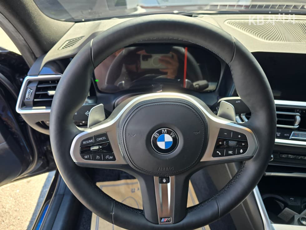 BMW 3 Series (G20)320d M Sport Package - 24