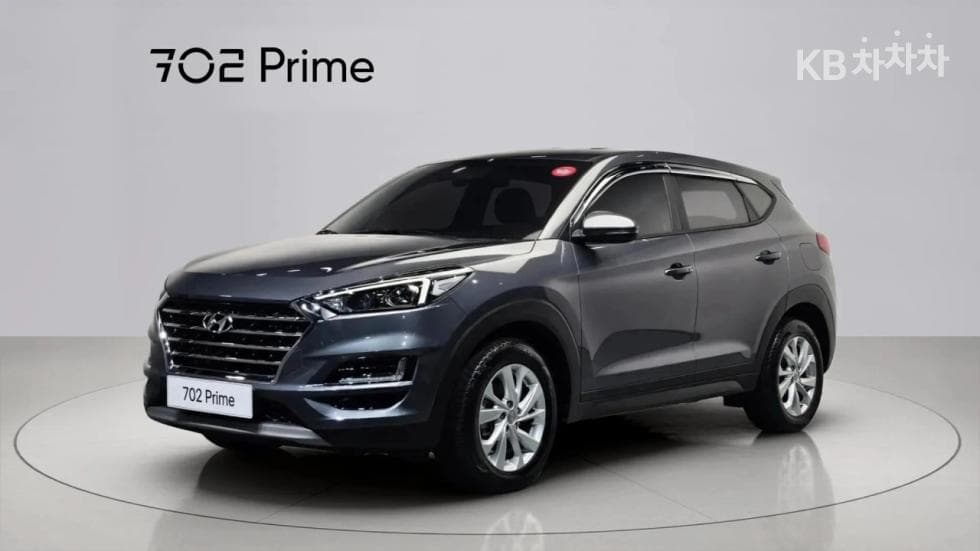 Hyundai All New Tucson Gasoline (Turbo GDi) 1.6T 2WD Smart - Image 1