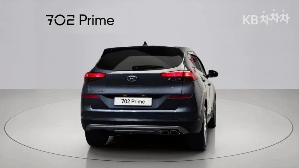 Hyundai All New TucsonGasoline (Turbo GDi) 1.6T 2WD Smart - 2
