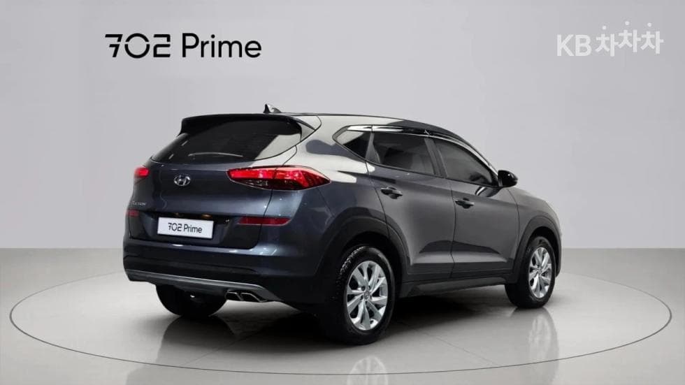 Hyundai All New TucsonGasoline (Turbo GDi) 1.6T 2WD Smart - 3