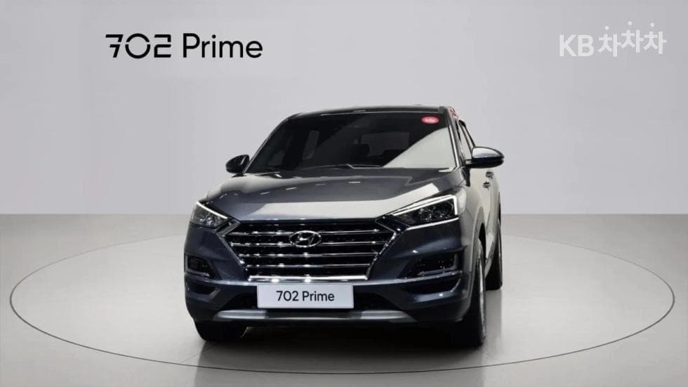 Hyundai All New TucsonGasoline (Turbo GDi) 1.6T 2WD Smart - 4