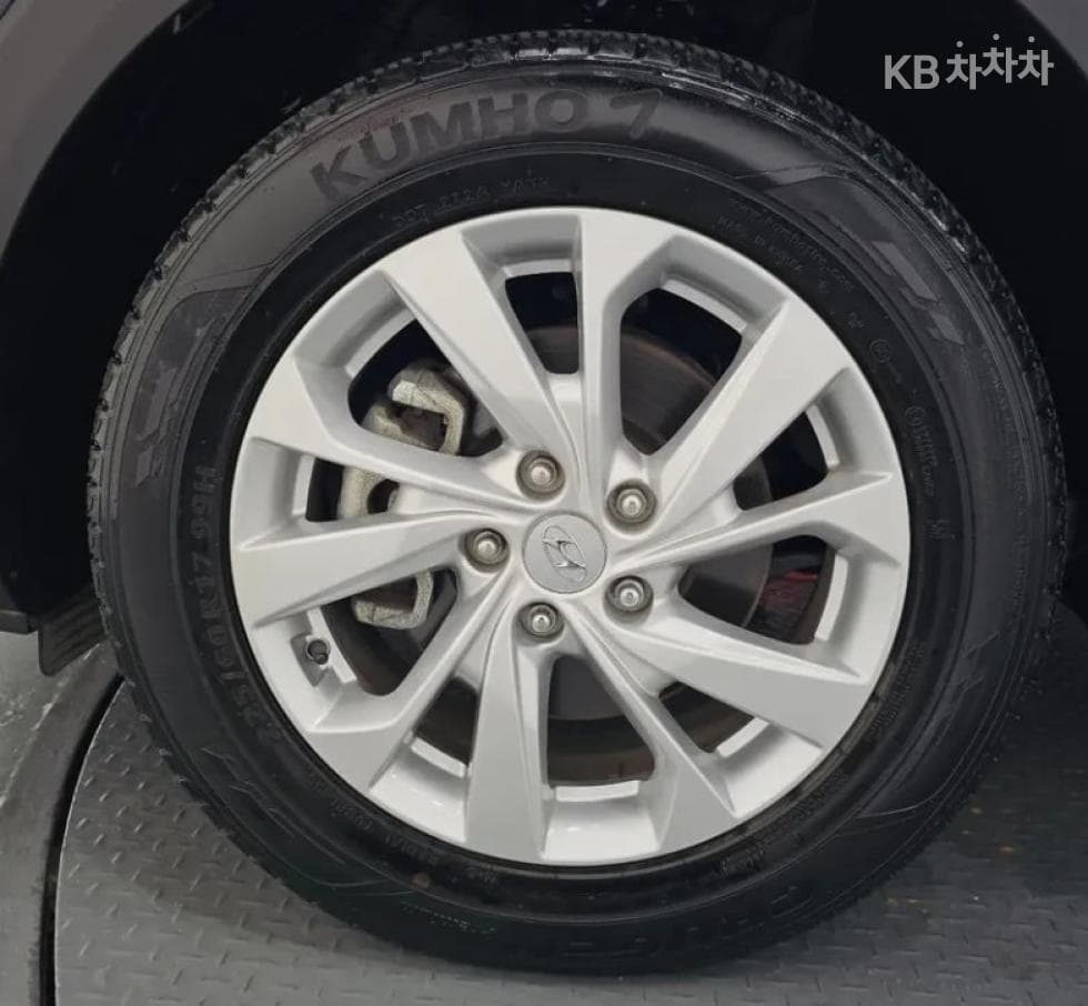 Hyundai All New TucsonGasoline (Turbo GDi) 1.6T 2WD Smart - 5