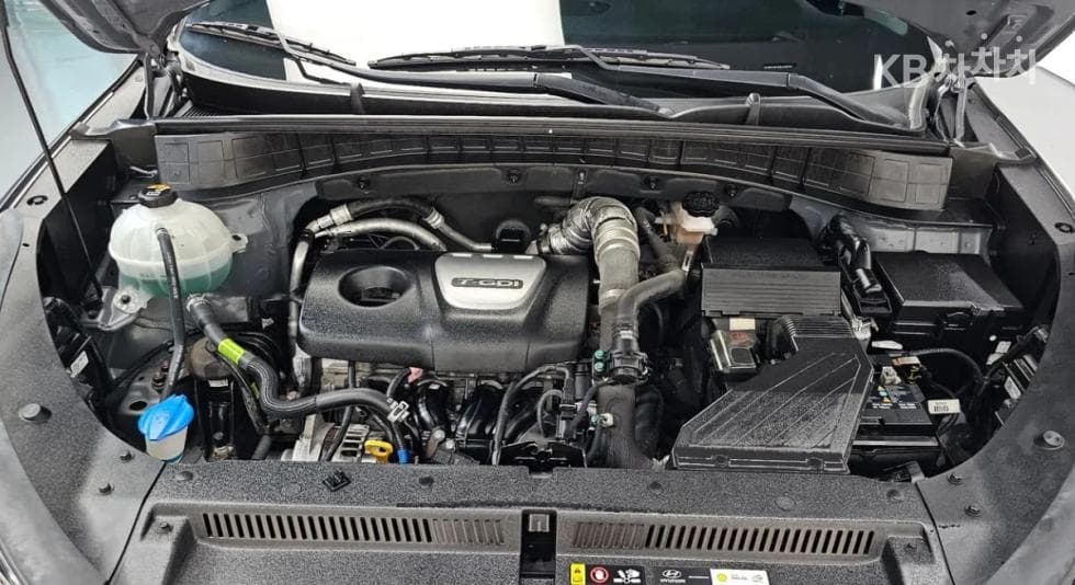 Hyundai All New TucsonGasoline (Turbo GDi) 1.6T 2WD Smart - 6