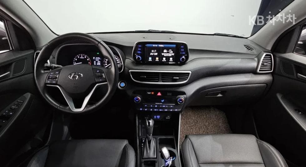 Hyundai All New TucsonGasoline (Turbo GDi) 1.6T 2WD Smart - 7