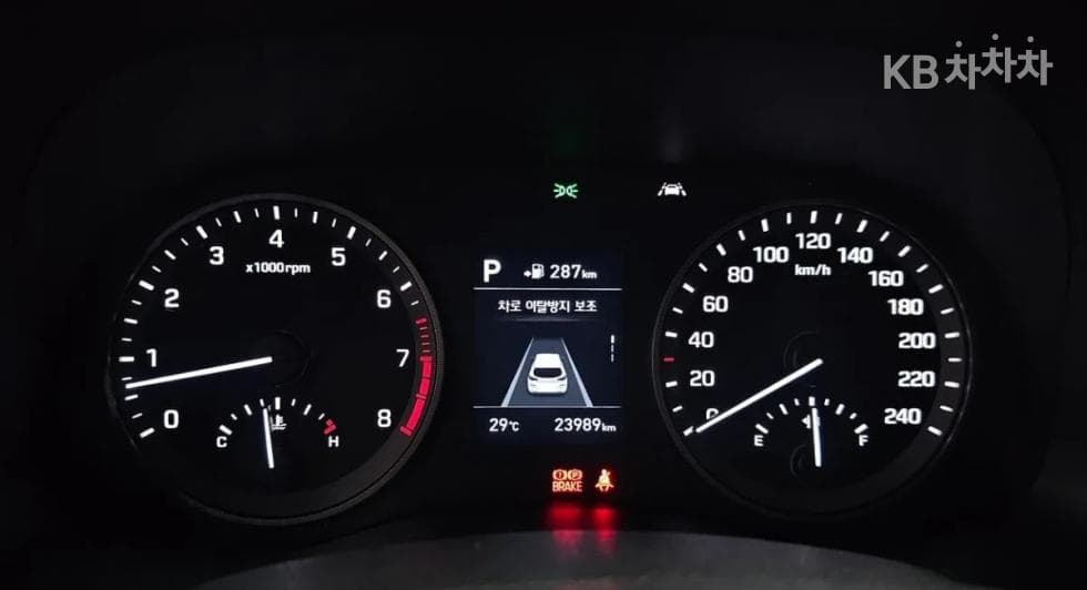 Hyundai All New TucsonGasoline (Turbo GDi) 1.6T 2WD Smart - 8