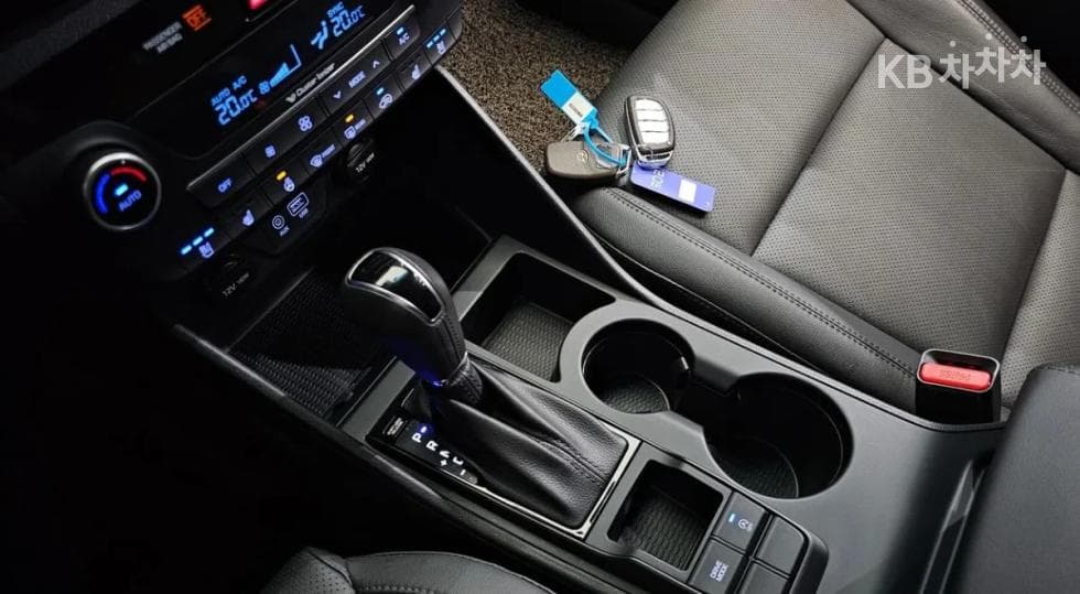 Hyundai All New TucsonGasoline (Turbo GDi) 1.6T 2WD Smart - 9