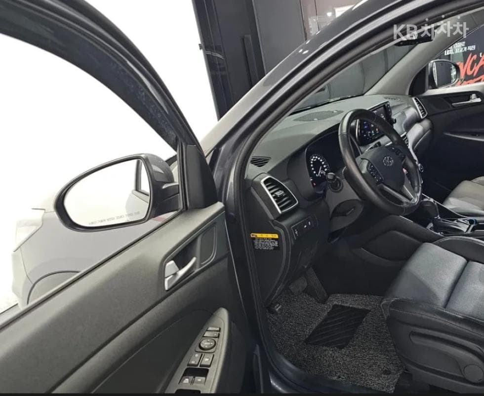 Hyundai All New TucsonGasoline (Turbo GDi) 1.6T 2WD Smart - 10