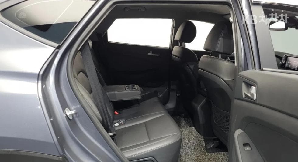 Hyundai All New TucsonGasoline (Turbo GDi) 1.6T 2WD Smart - 11