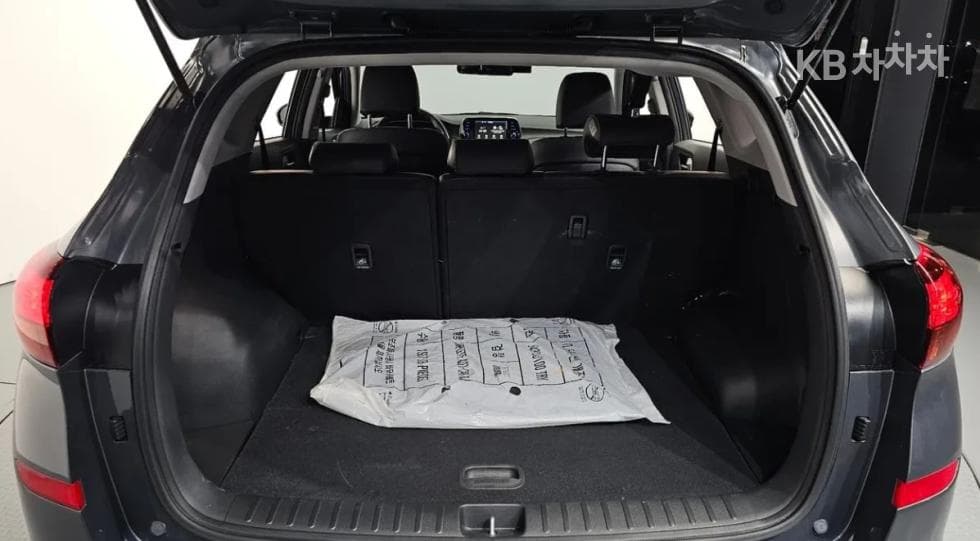 Hyundai All New TucsonGasoline (Turbo GDi) 1.6T 2WD Smart - 15