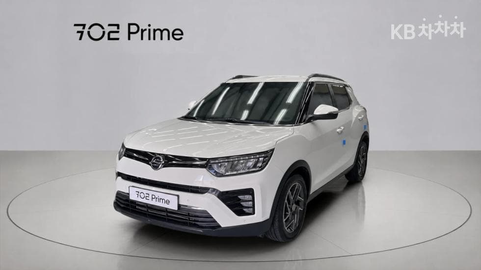 KG Mobility Very New (facelift/refresh; particularly for Tivoli) Tivoli Gasoline V3 2WD Standard - Image 1