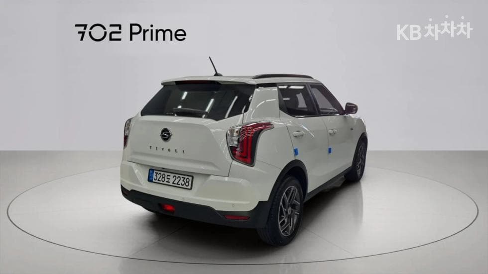 KG Mobility Very New (facelift/refresh; particularly for Tivoli) TivoliGasoline V3 2WD Standard - 2