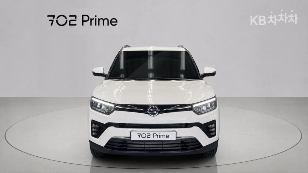KG Mobility Very New (facelift/refresh; particularly for Tivoli) TivoliGasoline V3 2WD Standard - 3