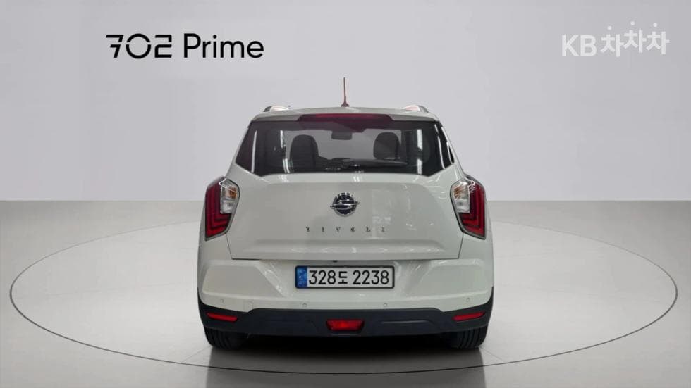 KG Mobility Very New (facelift/refresh; particularly for Tivoli) TivoliGasoline V3 2WD Standard - 4