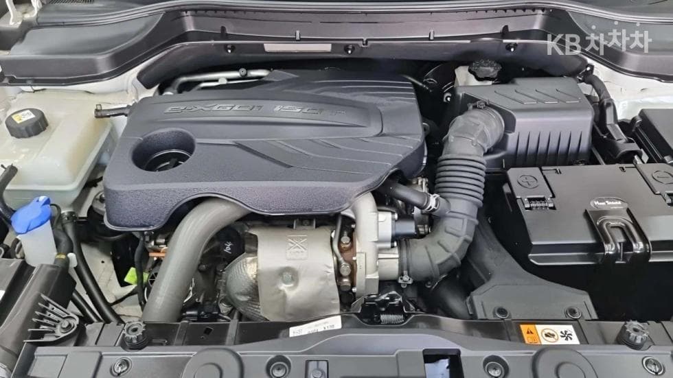 KG Mobility Very New (facelift/refresh; particularly for Tivoli) TivoliGasoline V3 2WD Standard - 6