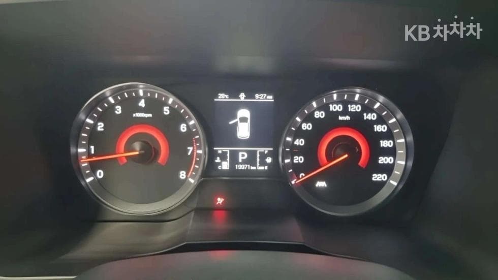 KG Mobility Very New (facelift/refresh; particularly for Tivoli) TivoliGasoline V3 2WD Standard - 8