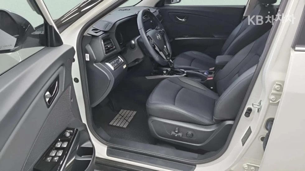 KG Mobility Very New (facelift/refresh; particularly for Tivoli) TivoliGasoline V3 2WD Standard - 10