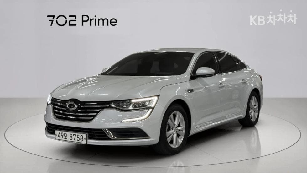 Renault Korea SM6 2.0 LPe Disabled-accessible SE - Image 1