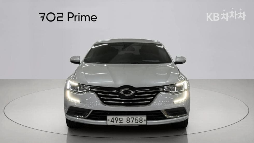 Renault Korea SM62.0 LPe Disabled-accessible SE - 3