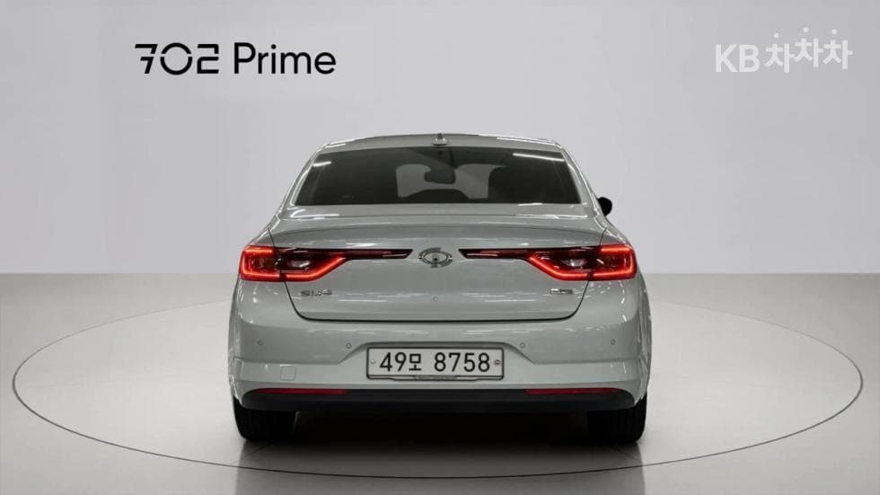 Renault Korea SM62.0 LPe Disabled-accessible SE - 4