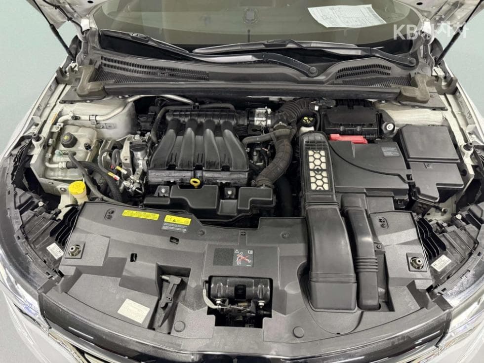 Renault Korea SM62.0 LPe Disabled-accessible SE - 6