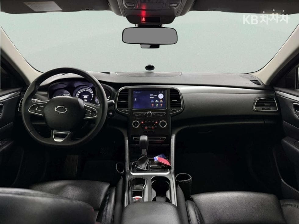 Renault Korea SM62.0 LPe Disabled-accessible SE - 7