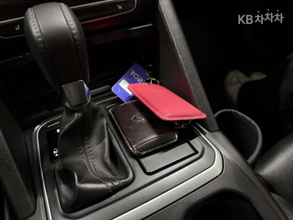 Renault Korea SM62.0 LPe Disabled-accessible SE - 9